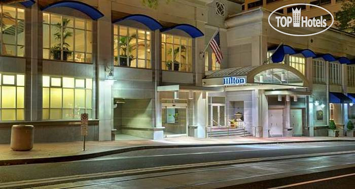 Фото Hilton Portland & Executive Tower