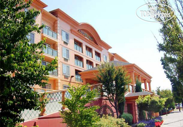 Фото Courtyard by Marriott Portland North Harbour