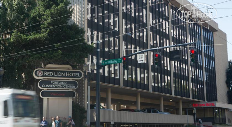 Фото Red Lion Portland Convention Center
