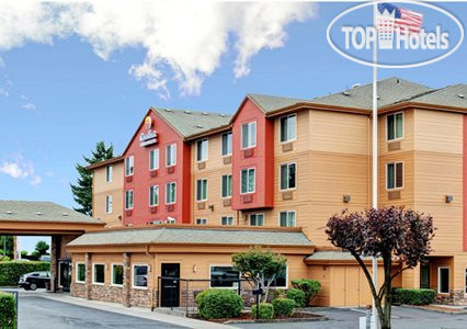 Фото Comfort Inn & Suites Portland Airport