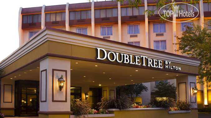 Фото DoubleTree by Hilton Hotel Princeton