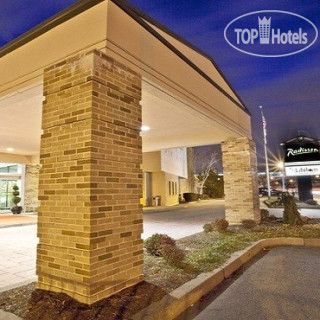 Фото Radisson Hotel Providence Airport