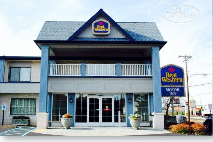 Photos Best Western Motor Inn