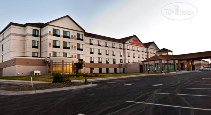Фото Hilton Garden Inn Rapid City