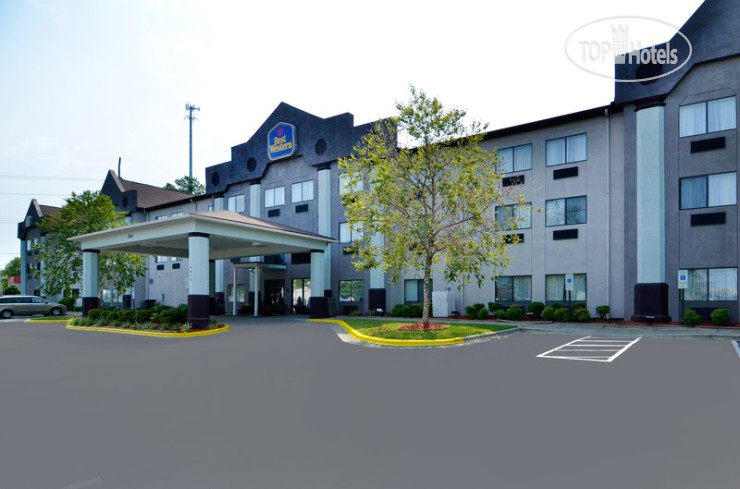 Photos Best Western Raleigh Inn & Suites