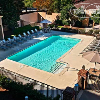 Фото Courtyard Raleigh-Durham Airport
