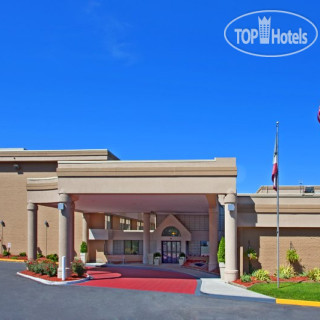 Фото Holiday Inn Schenectady