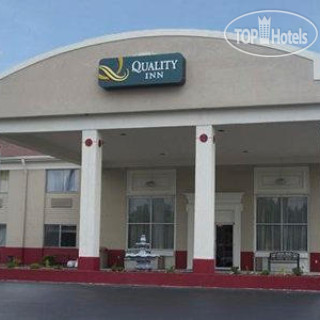 Photos Quality Inn Scottsburg