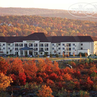 Фото Courtyard Scranton Wilkes-Barre