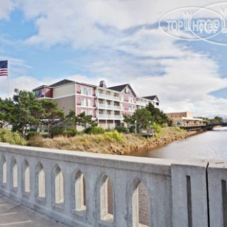 Фото Holiday Inn Express Hotel & Suites Seaside-Convention Center