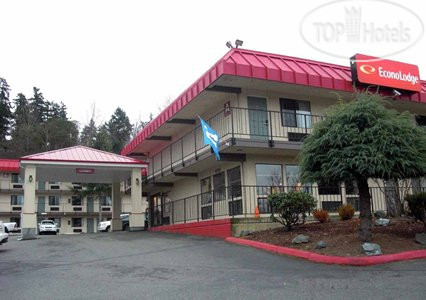 Photos Econo Lodge Near Bellevue Square