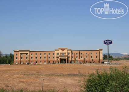Фото Hampton Inn Ellensburg