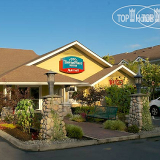 Фото TownePlace Suites Seattle Southcenter