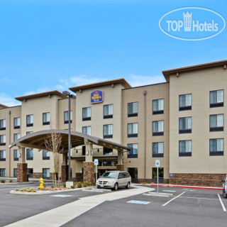 Фото Best Western Plus Lacey Inn & Suites