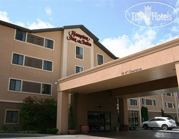 Photos Hampton Inn & Suites Burlington