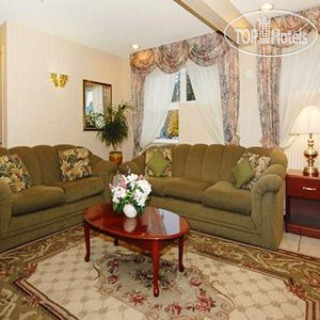 Фото Comfort Inn Port Orchard