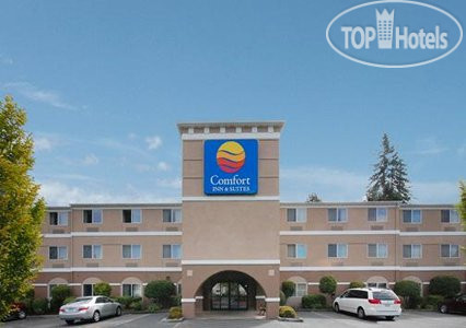 Photos Comfort Inn & Suites Bothell