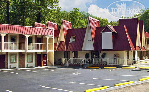 Photos Motel 6 Gatlinburg Smoky Mountains
