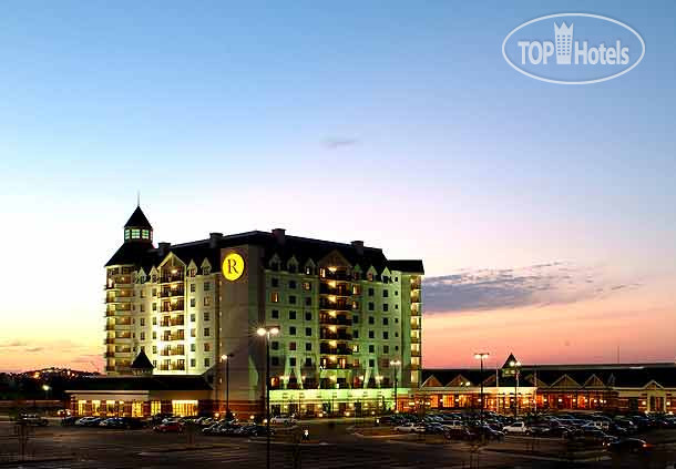 Фото Renaissance Tulsa Hotel & Convention Center