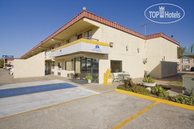 Фото Americas Best Value Inn-Tulsa Airport