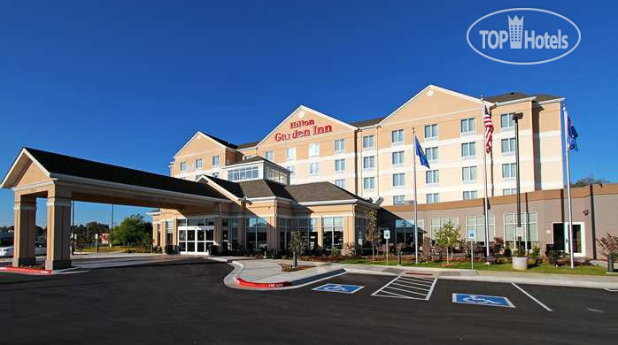 Фото Hilton Garden Inn Tulsa Midtown