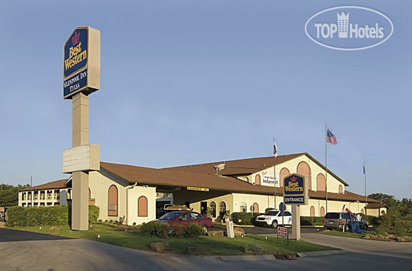 Фото Best Western Glenpool-Tulsa
