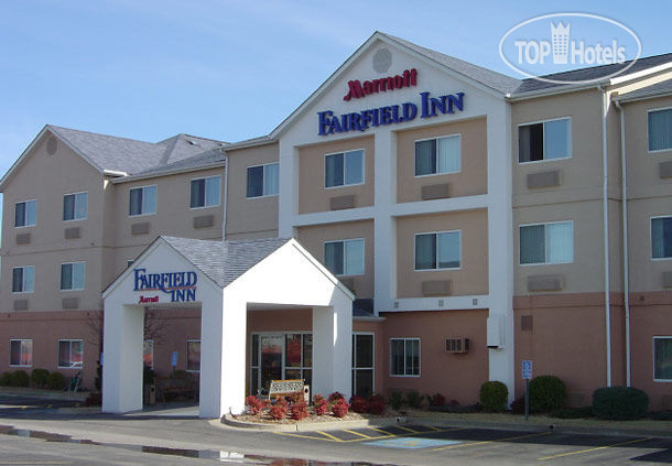 Фото Fairfield Inn by Marriott Tulsa Woodland Hills