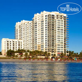 Фото Palm Beach Marriott Singer Island Beach Resort & Spa