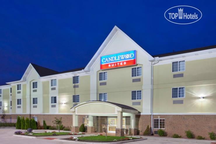 Фото Candlewood Suites South Bend Airport