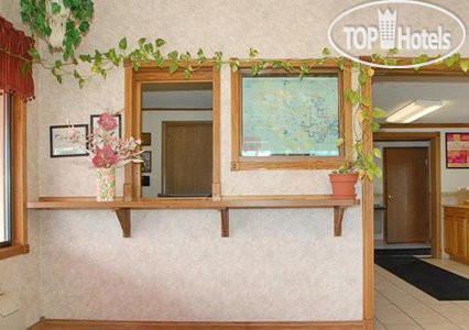 Фото Econo Lodge Airport