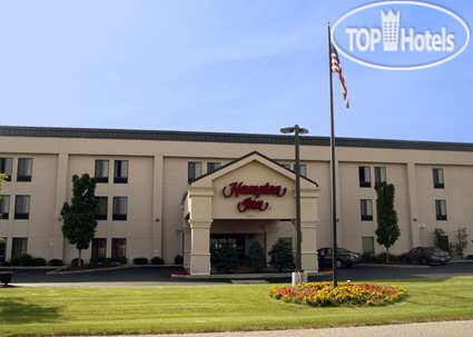 Фото Hampton Inn South Haven