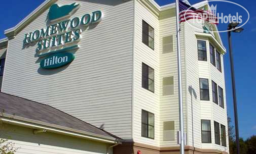 Hotel photo Homewood Suites by Hilton Anchorage 3*