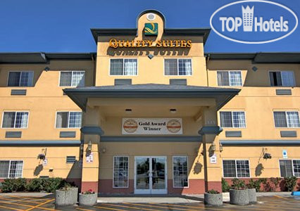 Hotel photo Four Points by Sheraton Anchorage Downtown 3*