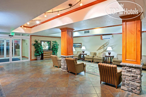 Hotel photo Holiday Inn Express Hotel & Suites Fairbanks 3*