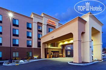 Hotel photo Hampton Inn & Suites Fairbanks 3*