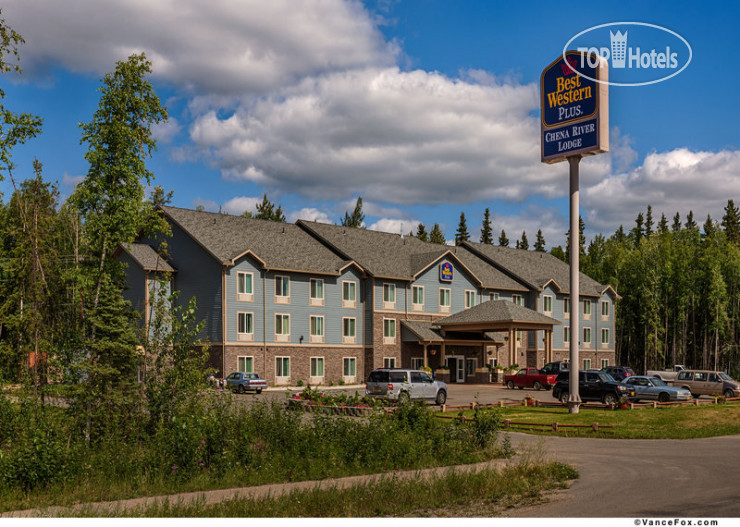 Hotel photo Best Western Plus Chena River Lodge 3*