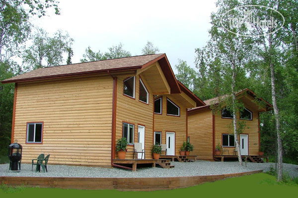 Hotel photo Alaska Adventure Unlimited Chalets 3*