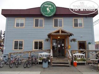 Hotelier's photos Alaska Backpackers Inn 1*