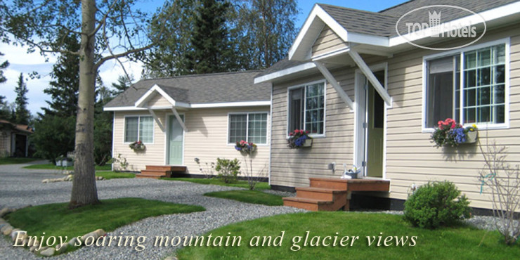 Hotelier's photos Alaska Garden Gate B&B and Cottages 2*