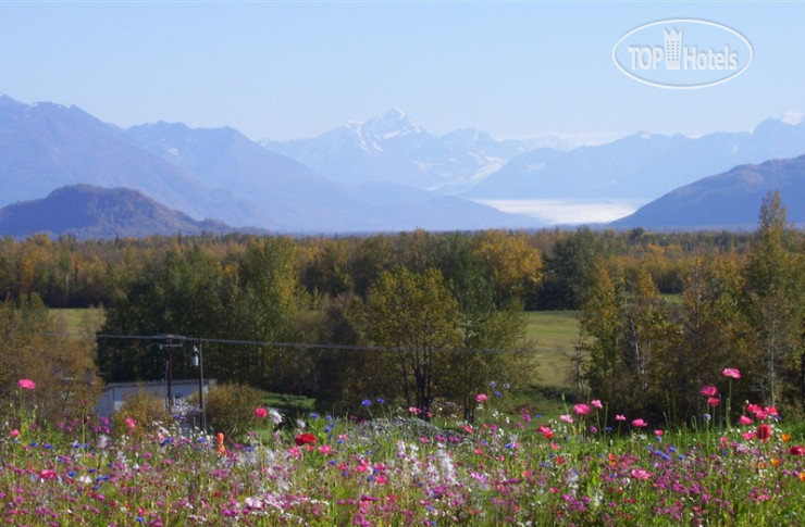 New photos from tourists Alaska Garden Gate B&B and Cottages 2*