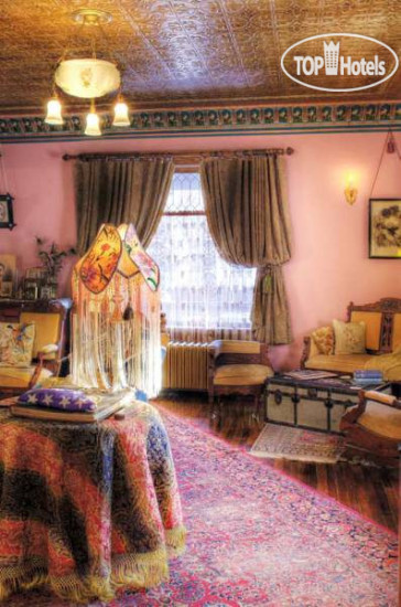 New photos from tourists Alaska Heritage House 3*