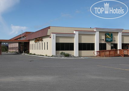 Hotelier's photos Quality Inn Kenai 3*