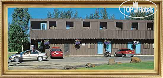 New photos from tourists Golden North Motel 3*