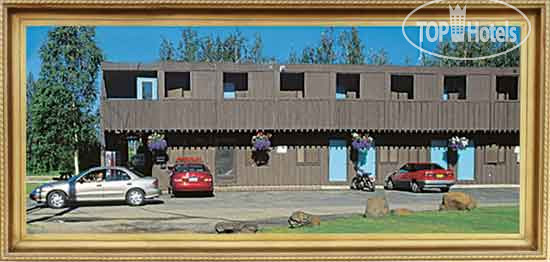 Hotelier's photos Golden North Motel 3*
