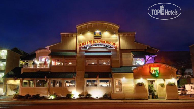 Hotelier's photos Best Western Plus Landing Hotel 3*
