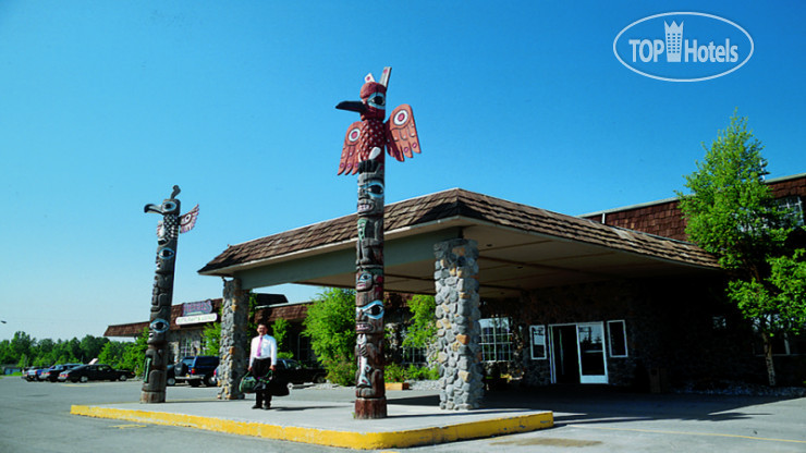 Hotel photo Coast International Inn Anchorage 3*