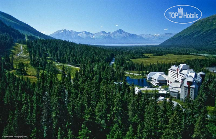 New photos from tourists Alyeska Resort Girdwood 4*