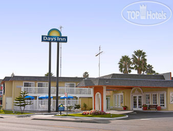 Фото Days Inn Sacramento Downtown