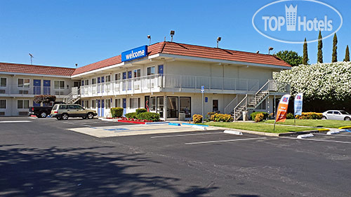 Фото Motel 6 Sacramento-Rancho Cordova East