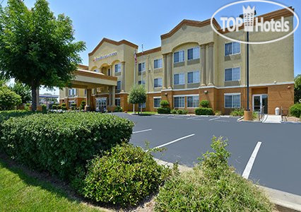 Photos Comfort Inn & Suites Sacramento